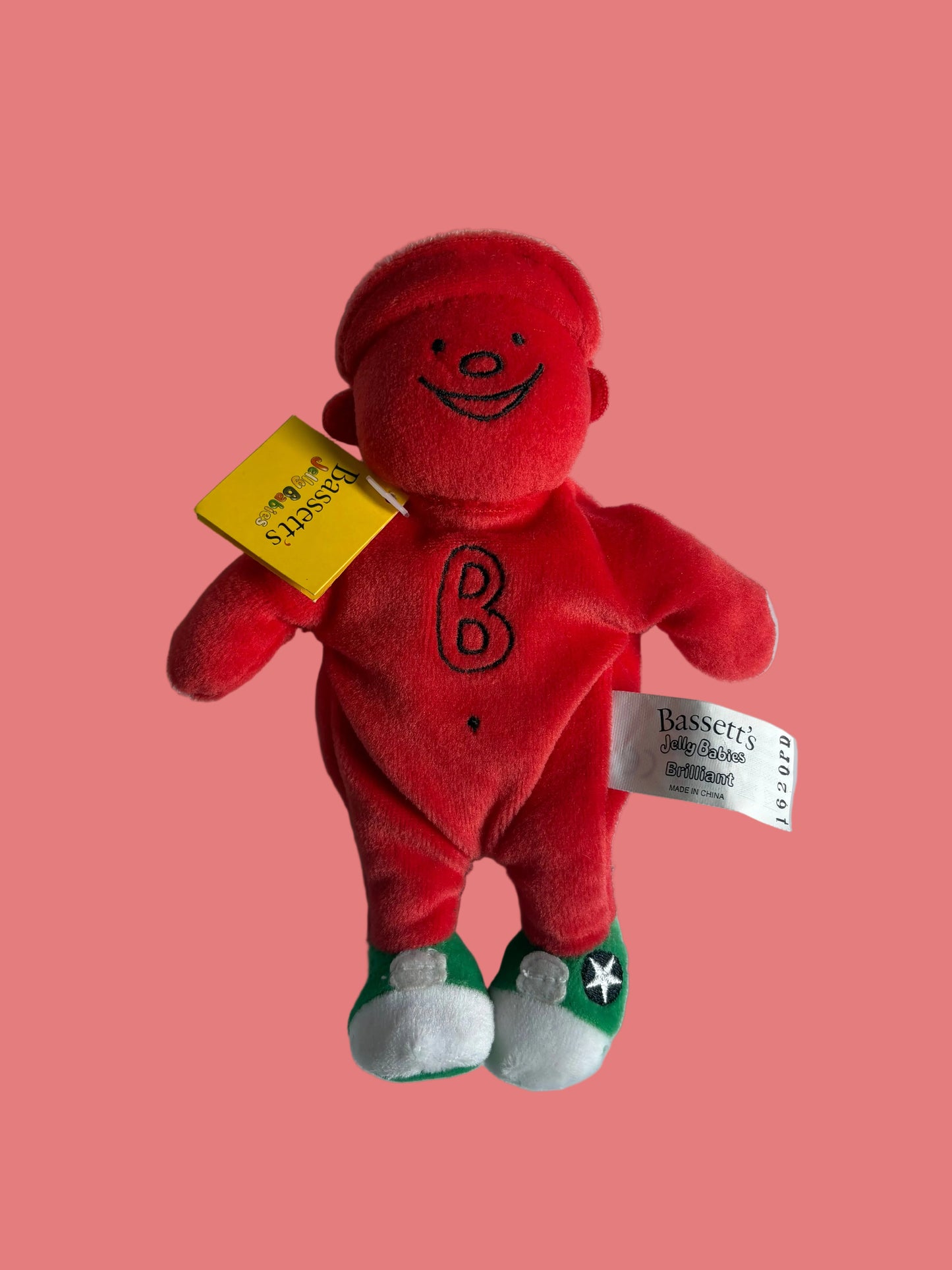 Bassett’s Plush Jellybabies