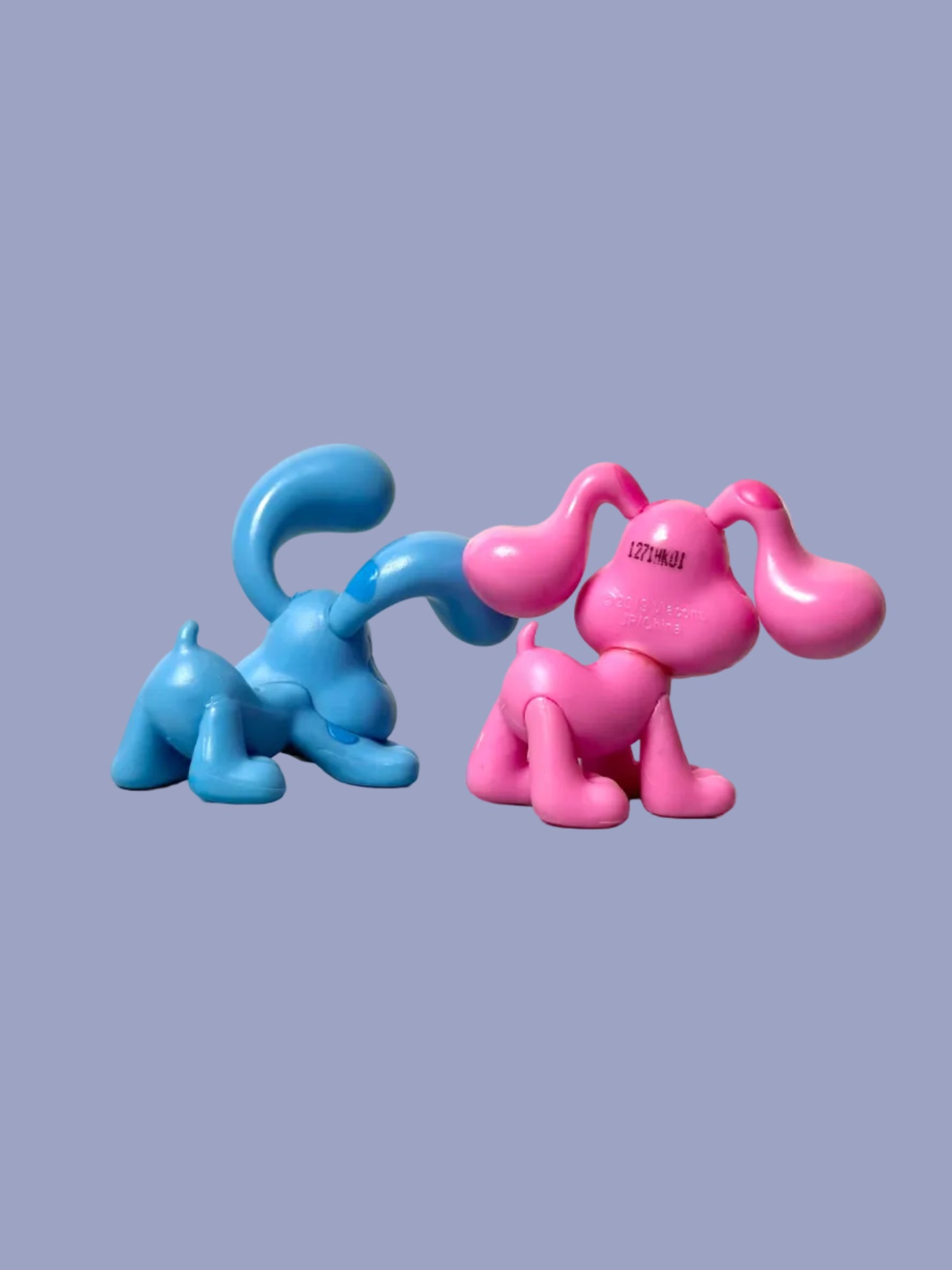 Blue’s Clues Figures x 2