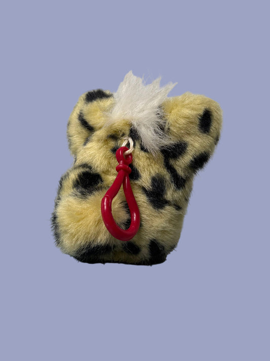Furby Style Squeaker Keychain 90’s