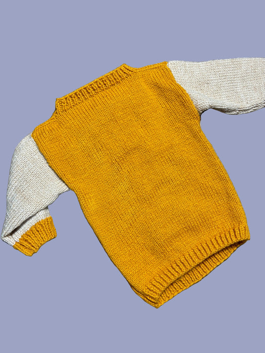 Chicken Little Knit 2-3y