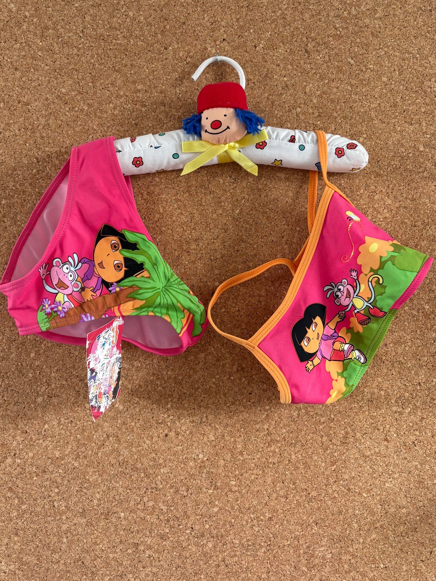 Vintage Girl’s Swimwear