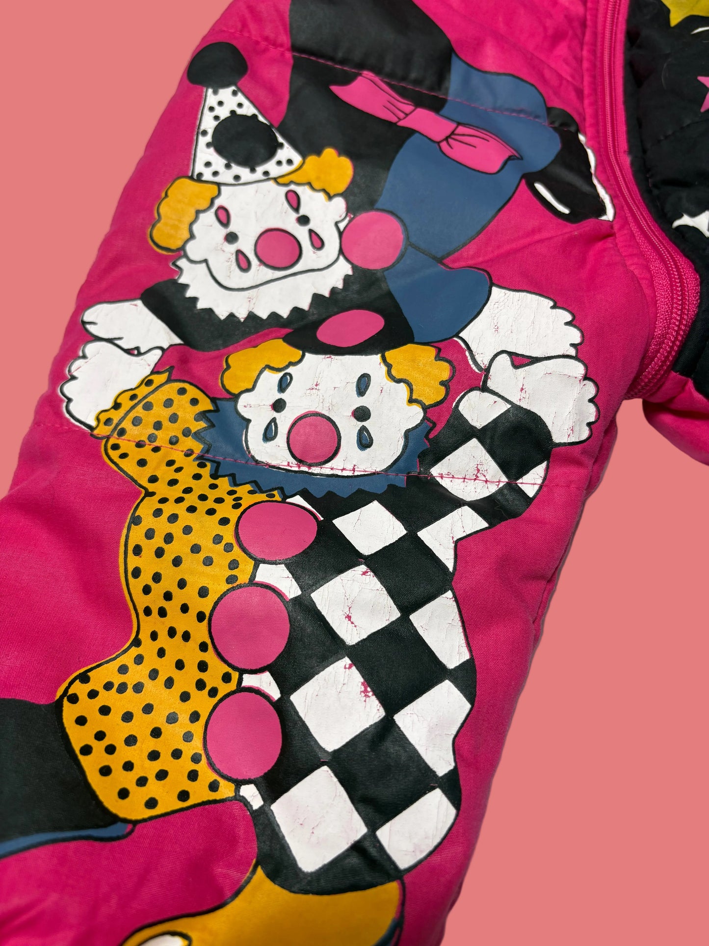 Carnival Padded Suit 9-12m