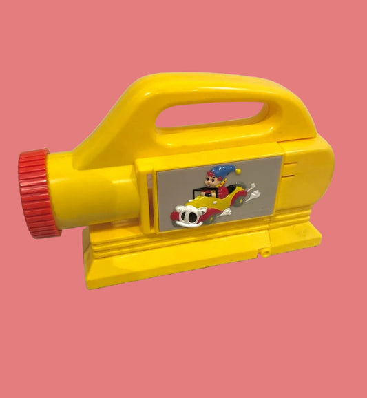 Noddy’s Toyland Projector 1990’s (working with brand new batteries included)