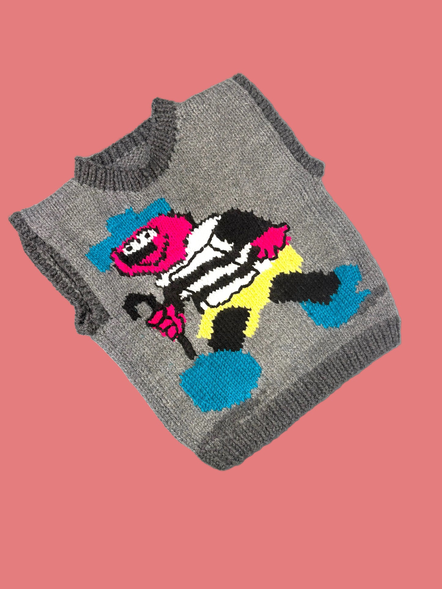 Bertie Bassett Knit 1-3y