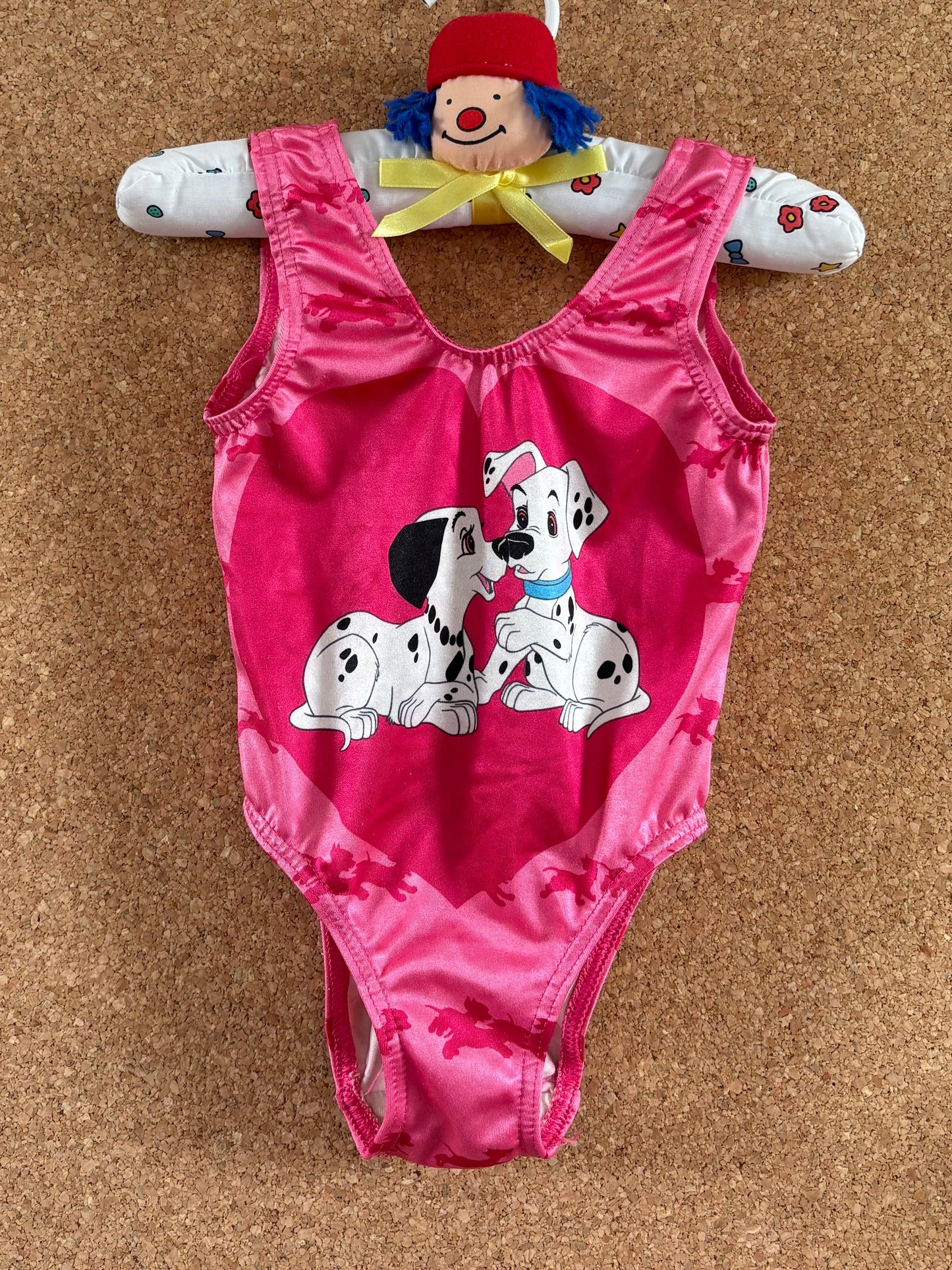 Vintage Girl’s Swimwear