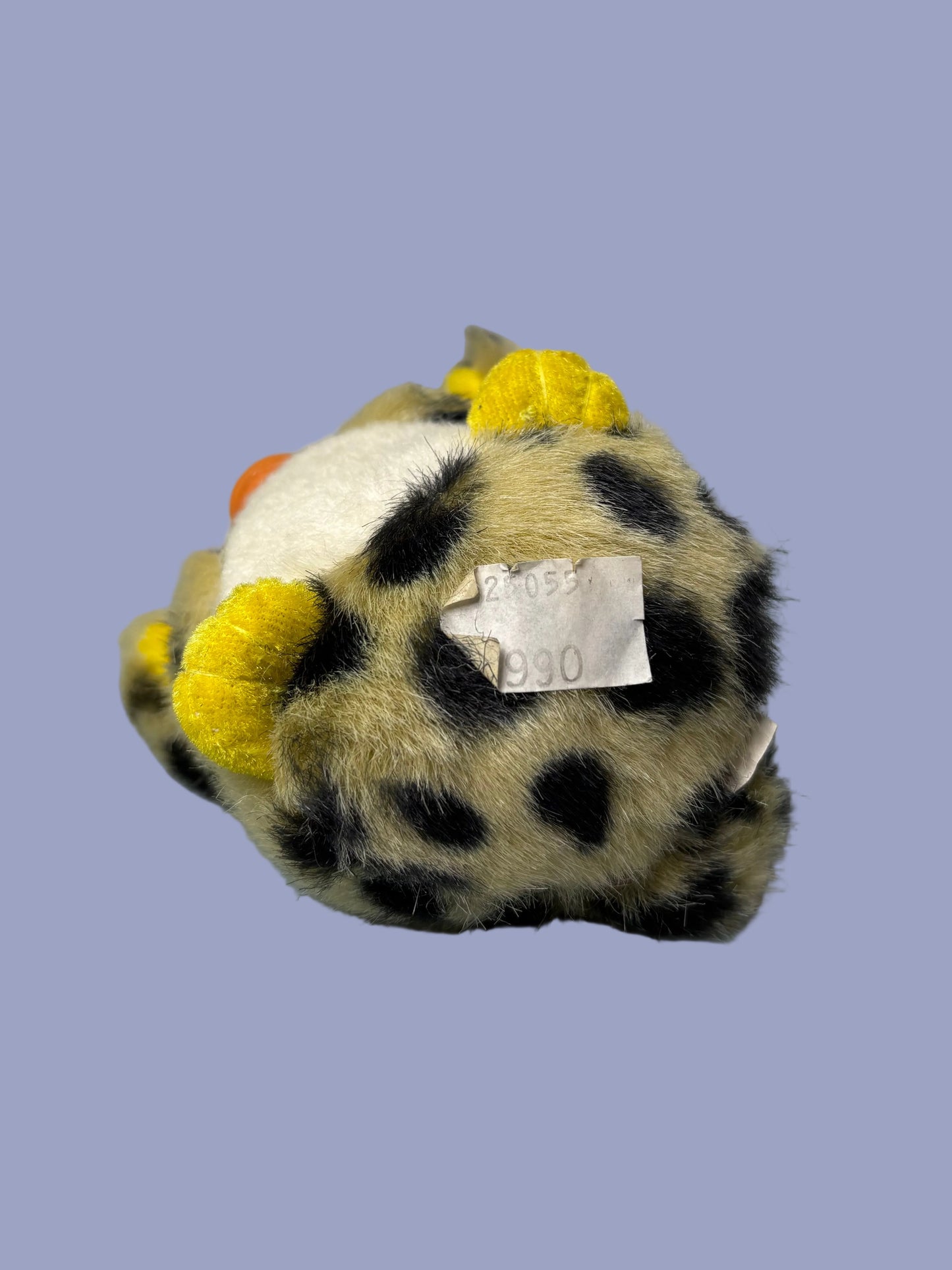 Furby Style Squeaker Keychain 90’s