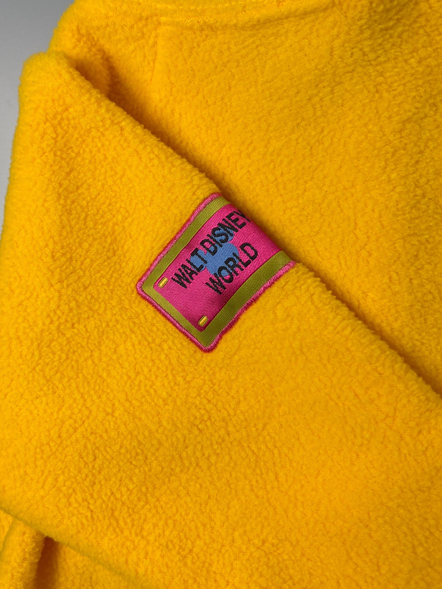 Disney Florida 1991 Fleece 12-18m