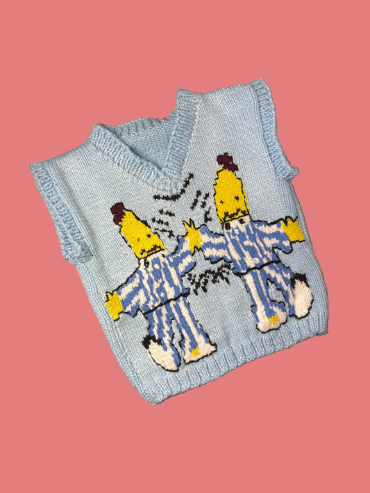 Bananas In PJs Knit 1-3y