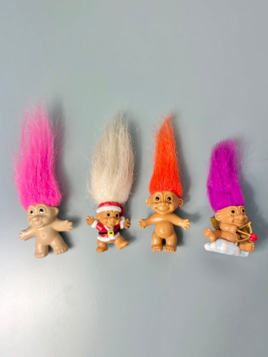 Mini Russ & Dam Trolls
