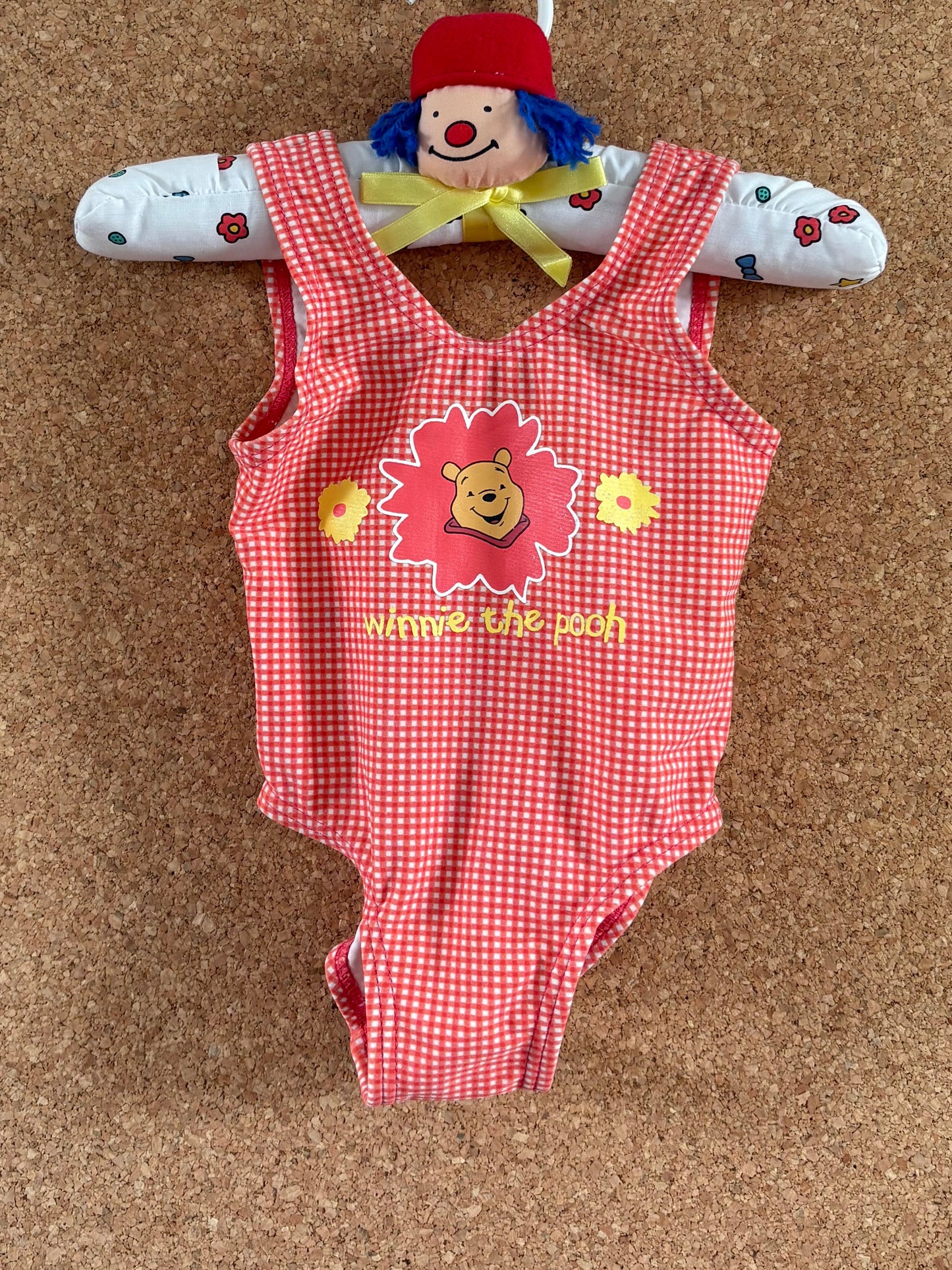 Vintage Girl’s Swimwear