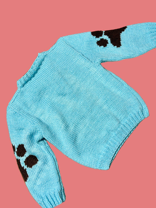 Clifford Knit 4-6y