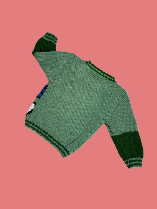 Mr Nonesense Knit 1-3y