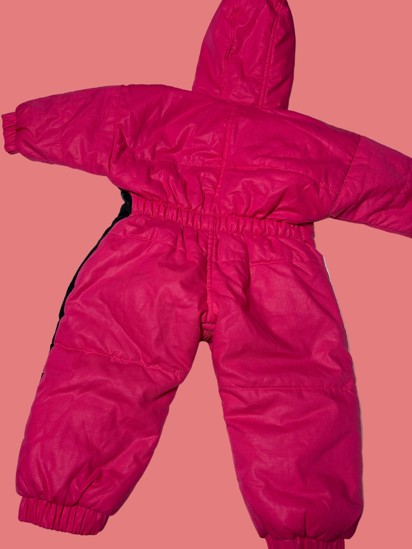 Carnival Padded Suit 9-12m