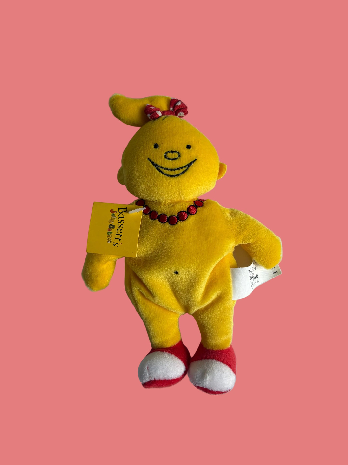 Bassett’s Plush Jellybabies