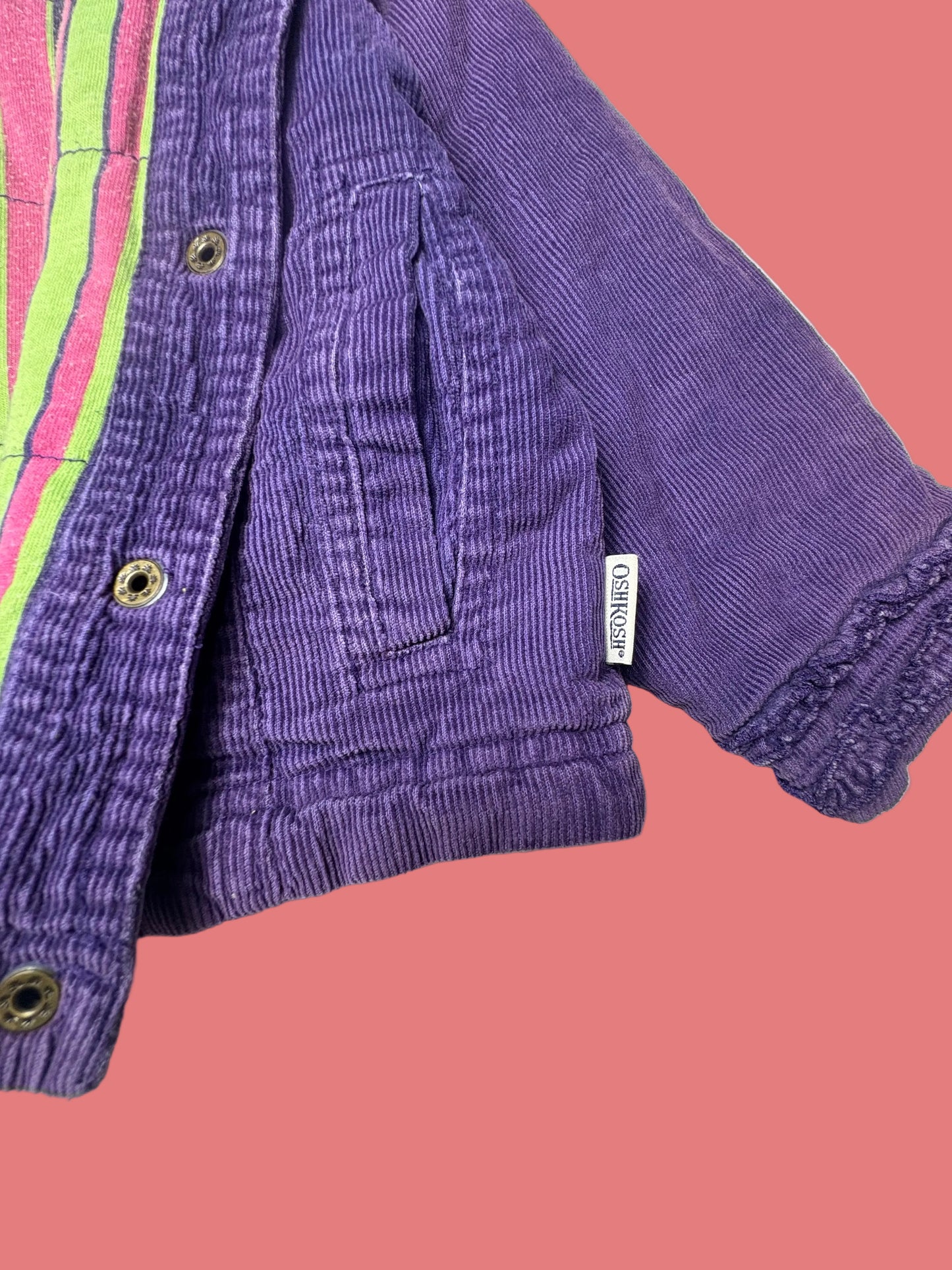 Rare Oshkosh Jacket 3y