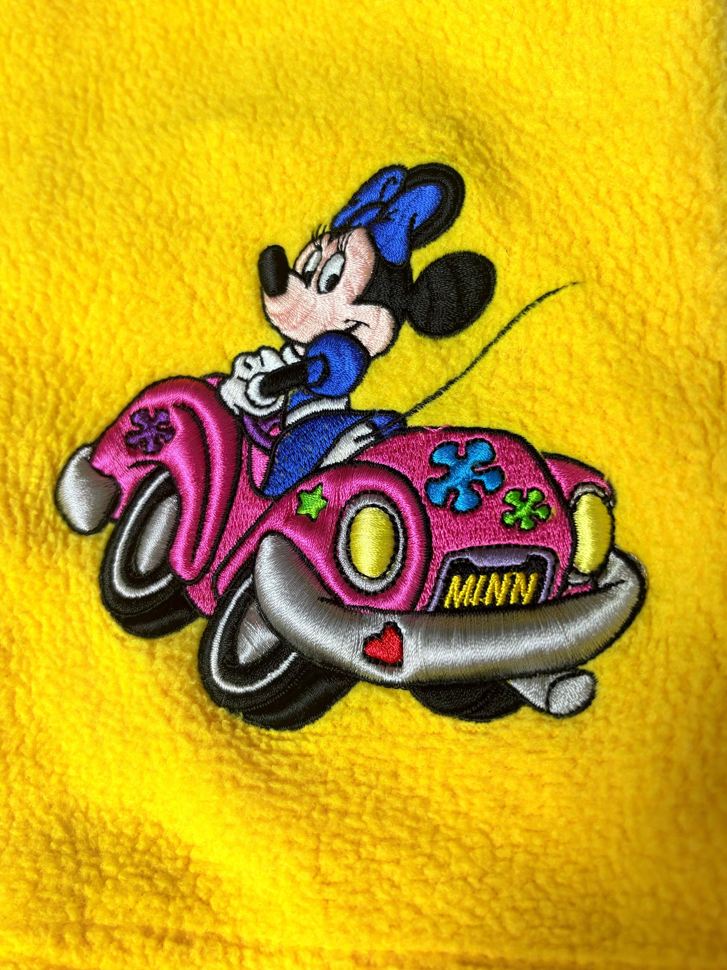 Disney Florida 1991 Fleece 12-18m