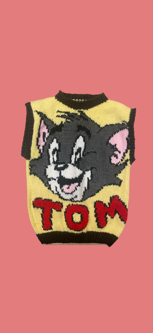 Tom (and Jerry) Knit 2-3y