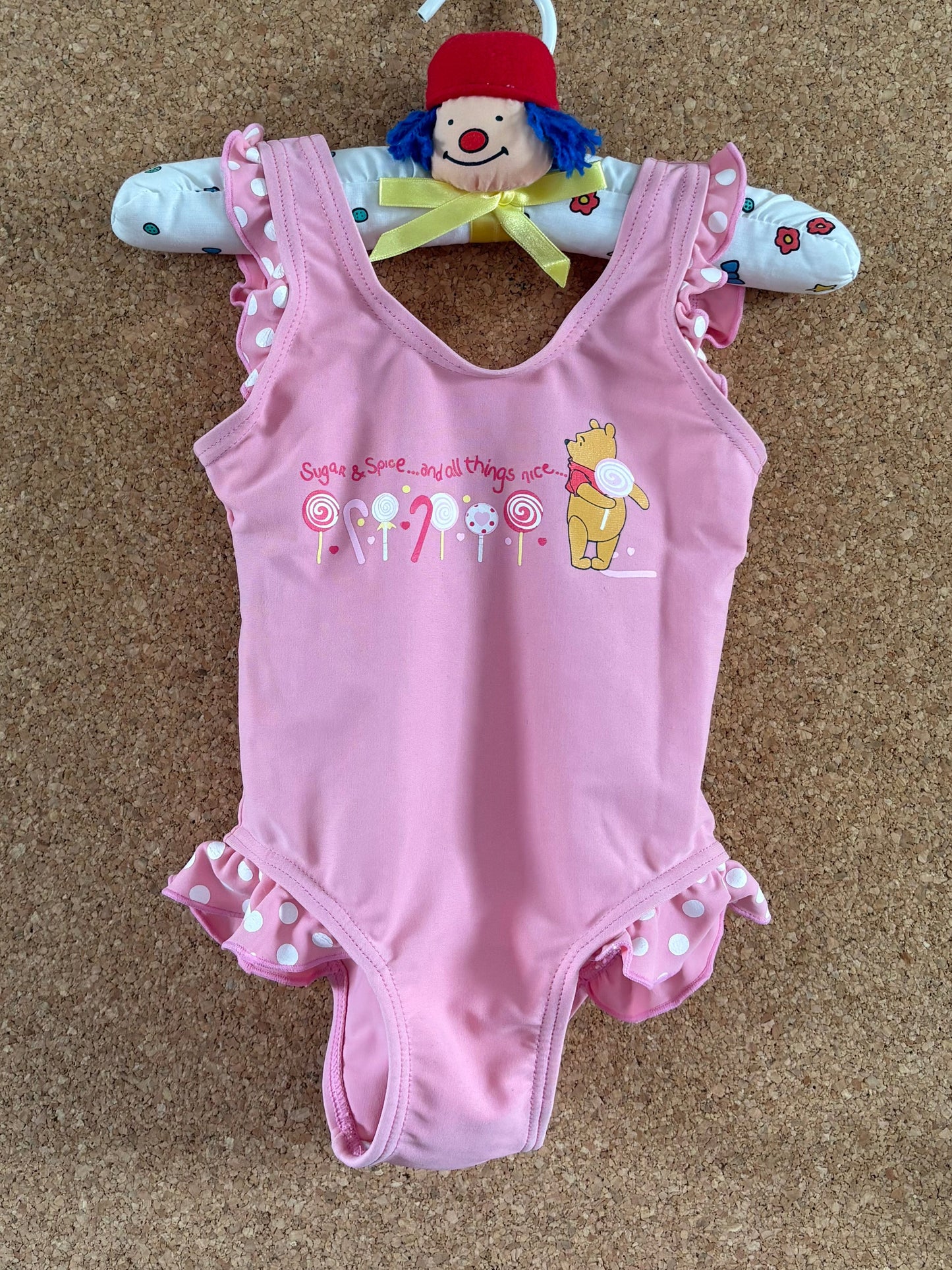 Vintage Girl’s Swimwear
