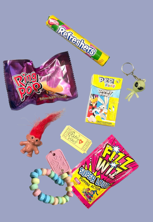 Slice of The 90’s (Sweets & Trinkets)
