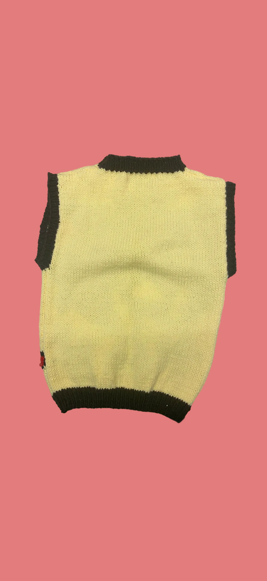 Tom (and Jerry) Knit 2-3y