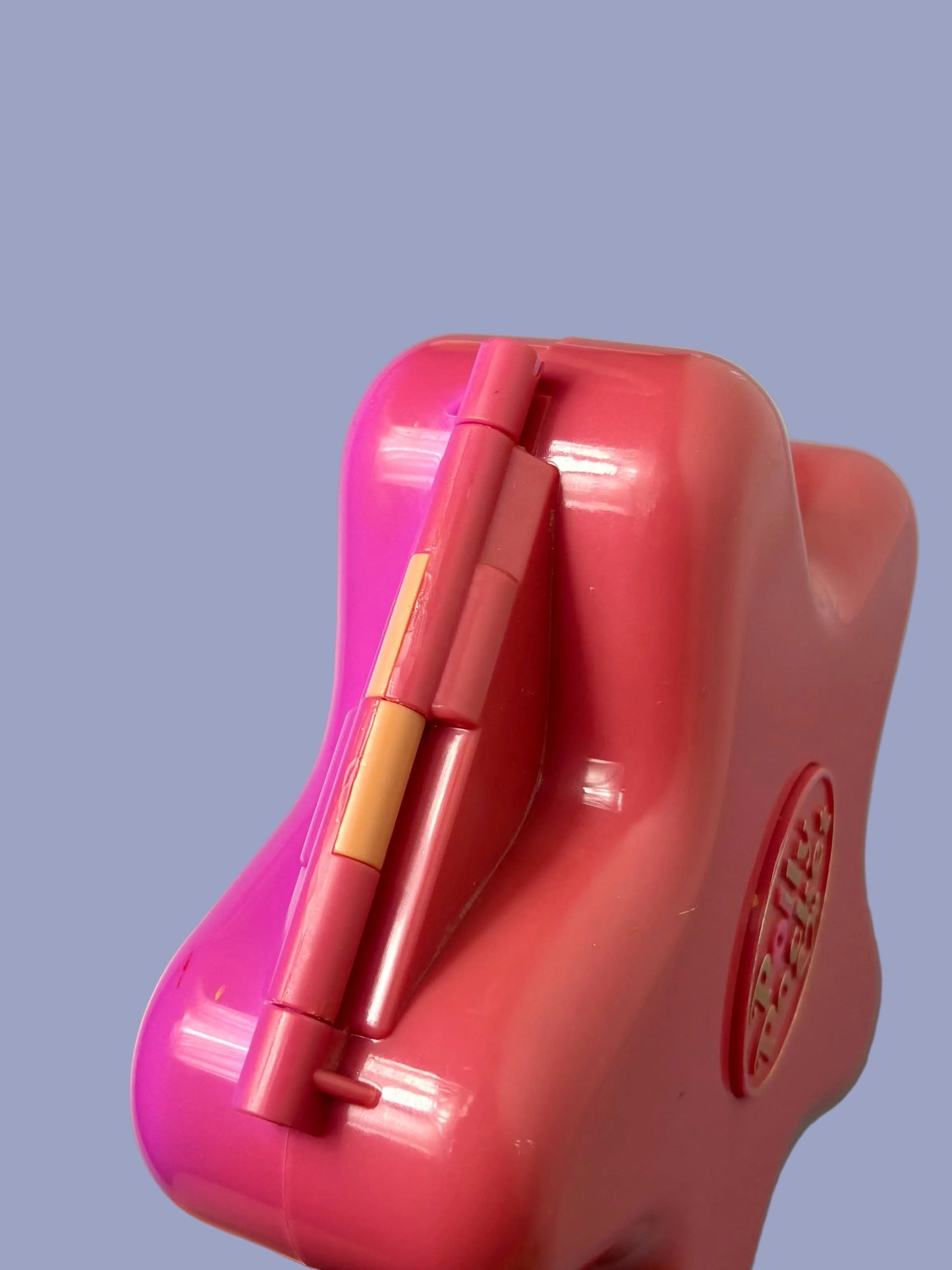 Vintage 1993 Polly Pocket Fairy Light Wonderland Bluebird Star Compact 100% complete & working