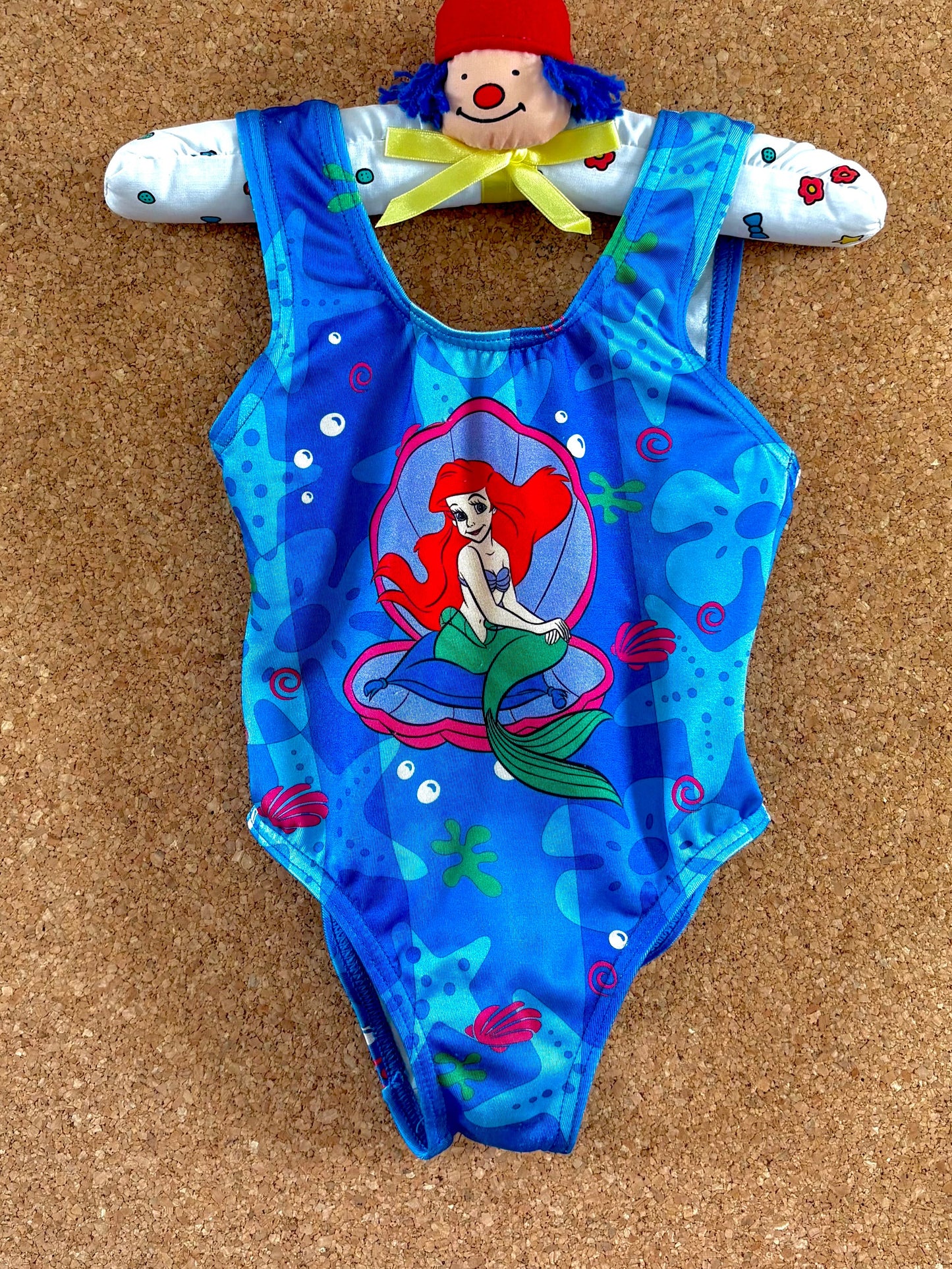 Vintage Girl’s Swimwear