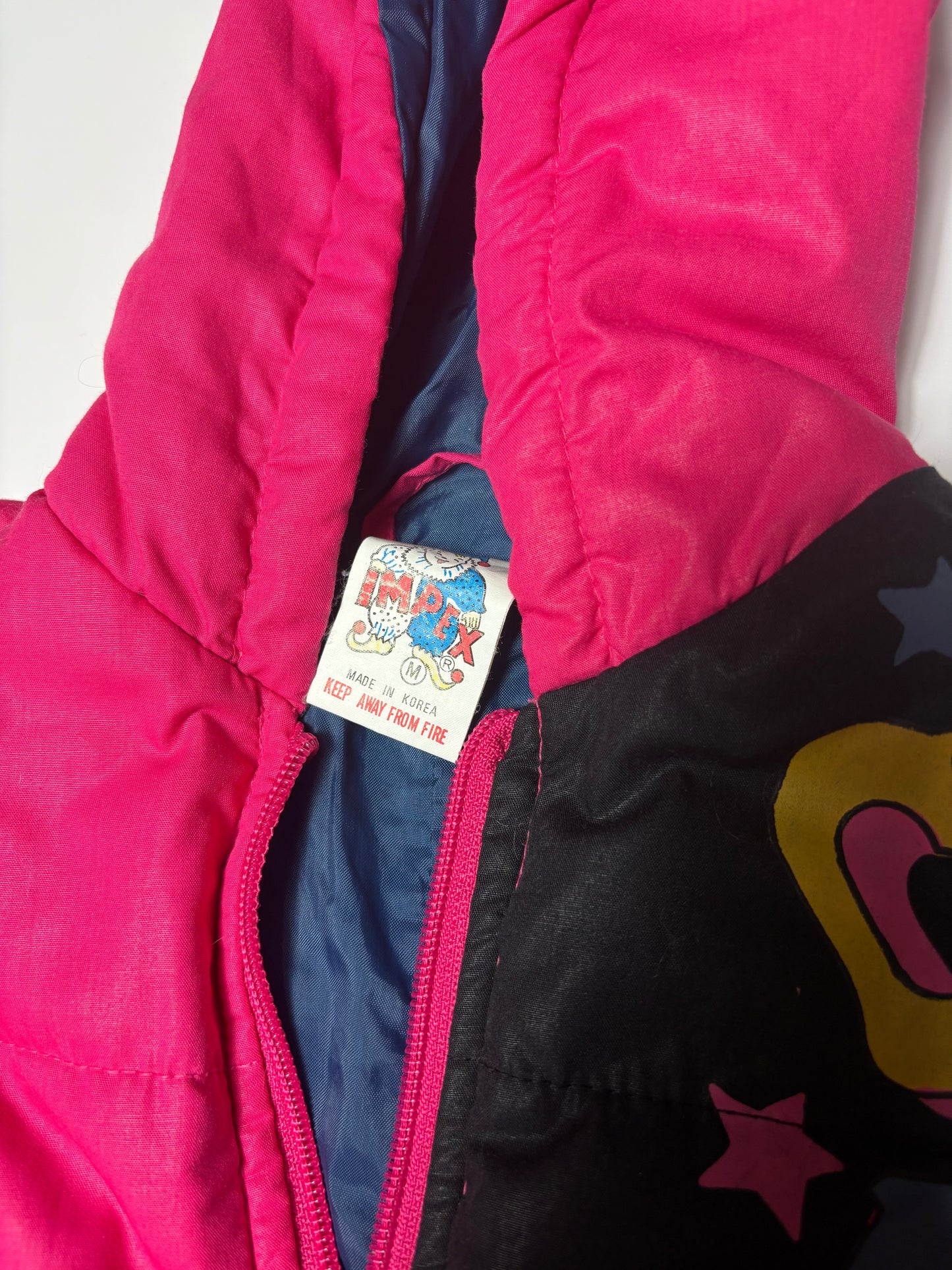 Carnival Padded Suit 9-12m