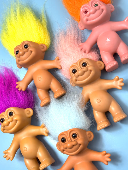 Pick Your Own Russ Troll (FREE outfit)