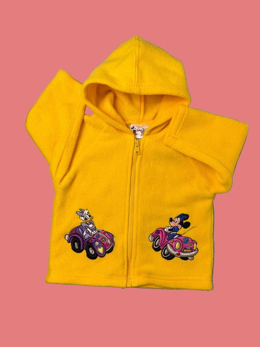 Disney Florida 1991 Fleece 12-18m