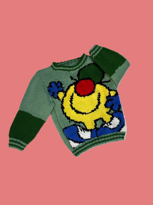 Mr Nonesense Knit 1-3y