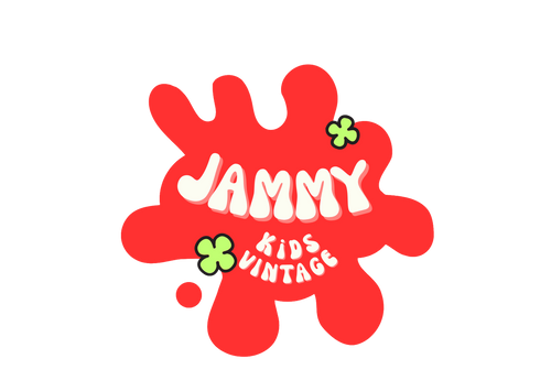 Jammy Kids Vintage